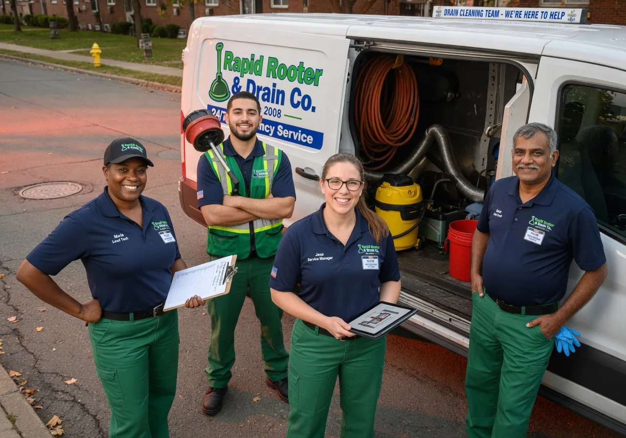 Drain Cleaning company in Glen Echo, MD